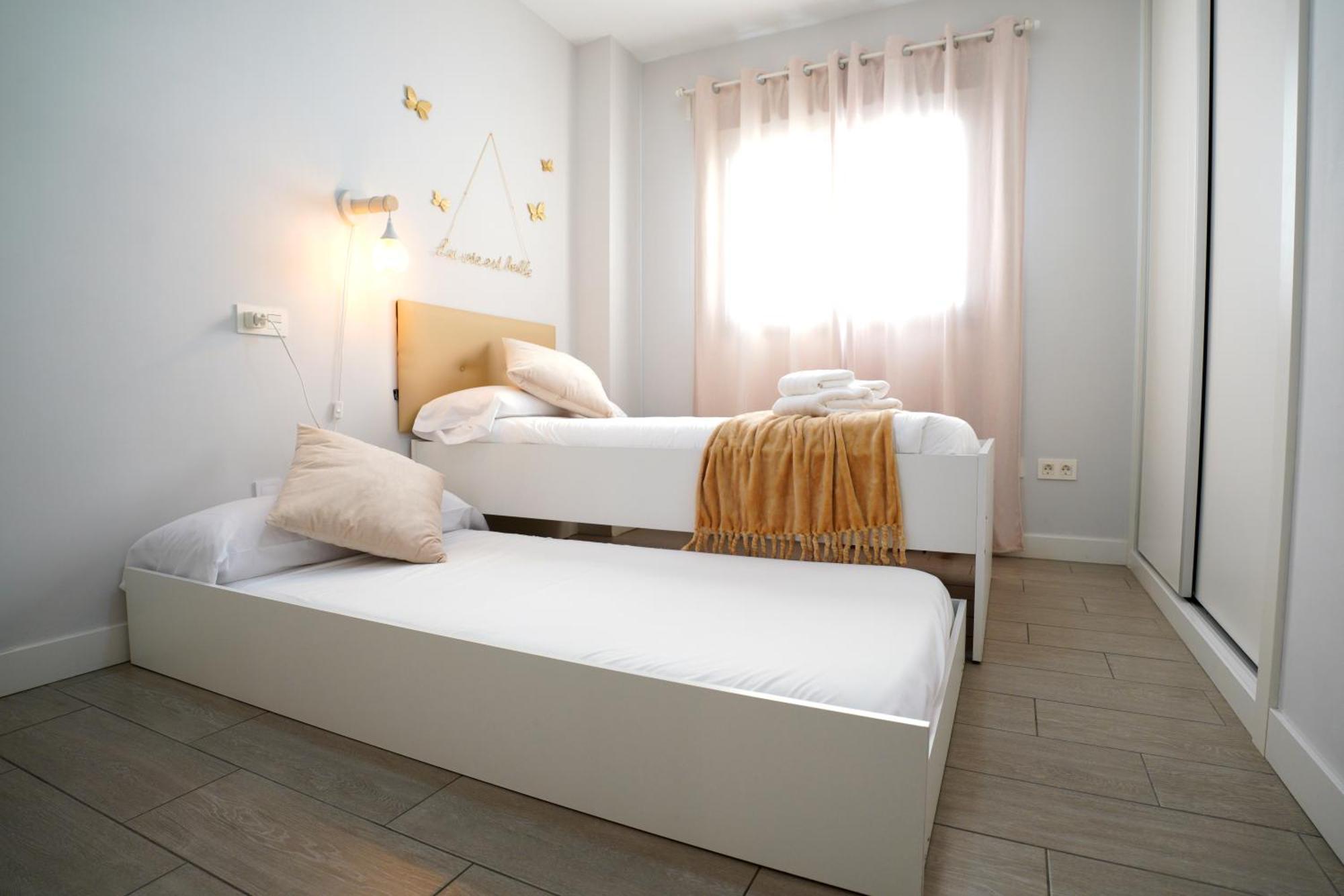 Apartamento Arena En Playa De San Juan Alicante Exterior photo